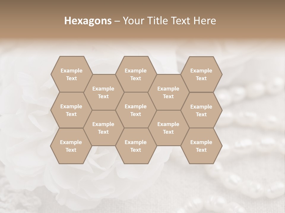 Nobody White Antique PowerPoint Template