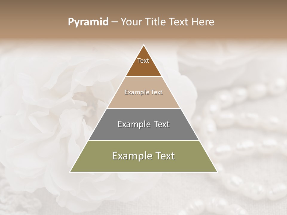 Nobody White Antique PowerPoint Template