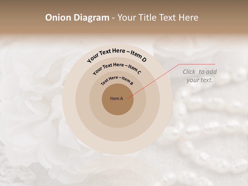 Nobody White Antique PowerPoint Template