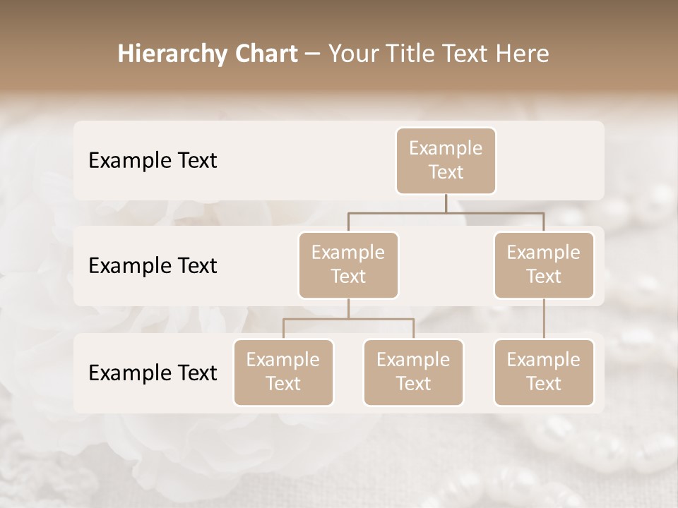 Nobody White Antique PowerPoint Template