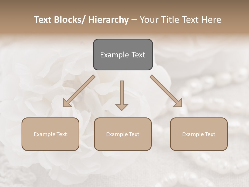 Nobody White Antique PowerPoint Template