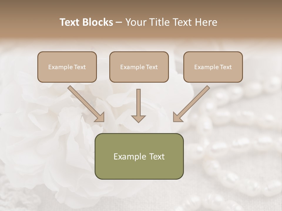 Nobody White Antique PowerPoint Template
