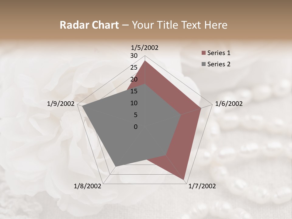 Nobody White Antique PowerPoint Template