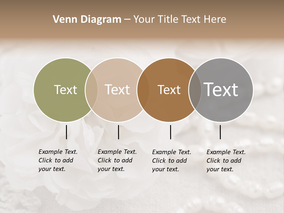 Nobody White Antique PowerPoint Template