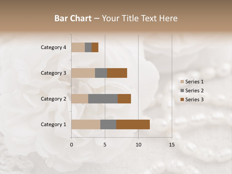Nobody White Antique PowerPoint Template