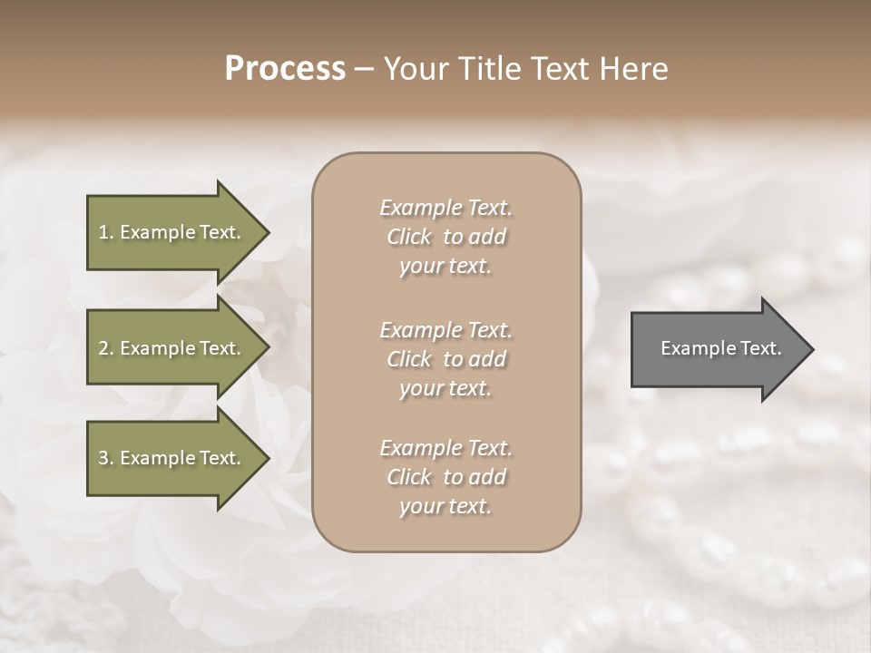 Nobody White Antique PowerPoint Template