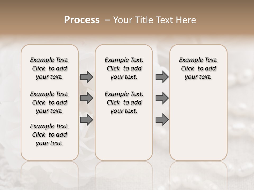 Nobody White Antique PowerPoint Template