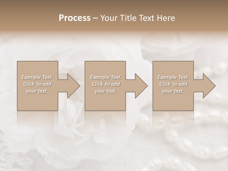 Nobody White Antique PowerPoint Template