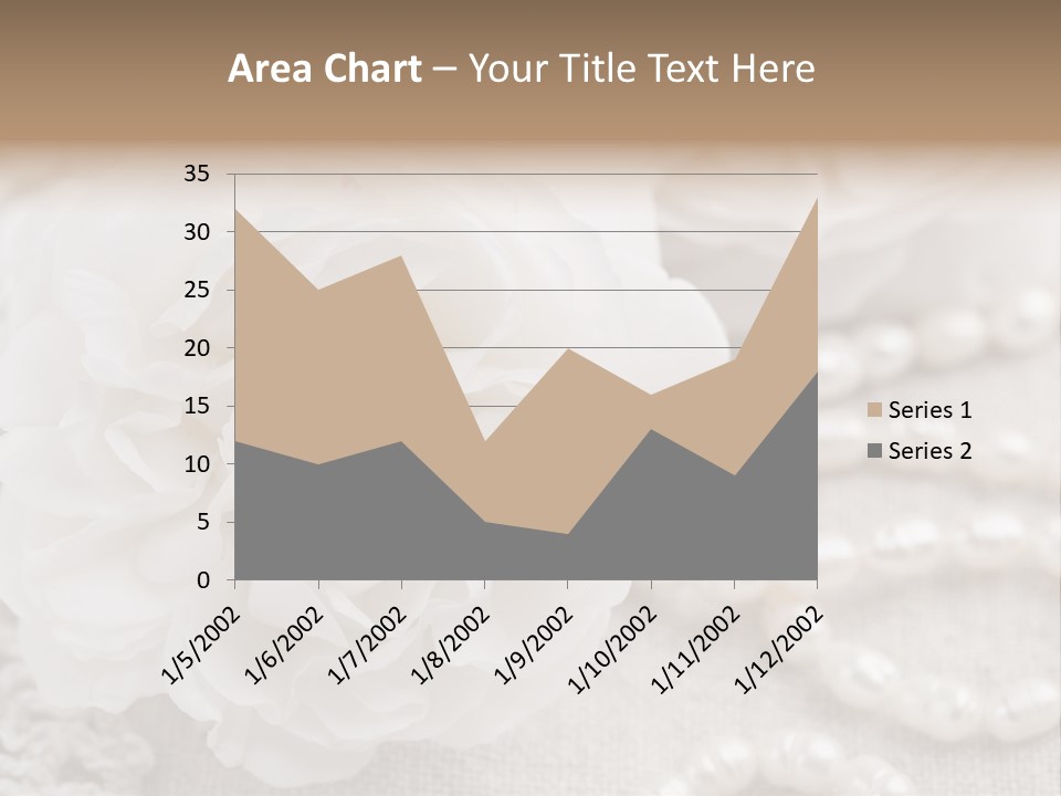 Nobody White Antique PowerPoint Template