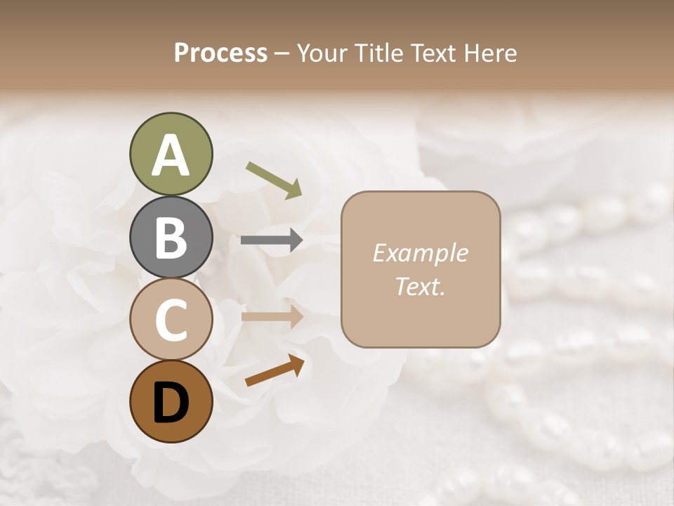 Nobody White Antique PowerPoint Template
