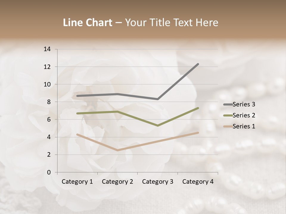 Nobody White Antique PowerPoint Template