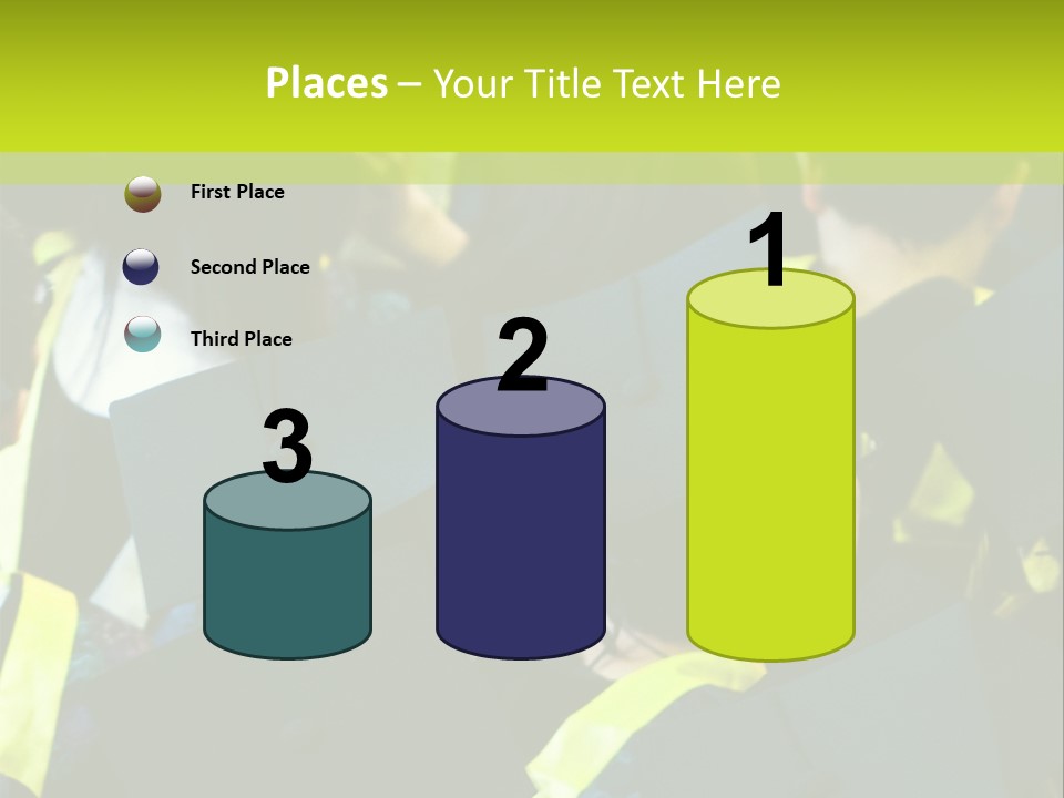 Diversity Academic Class PowerPoint Template