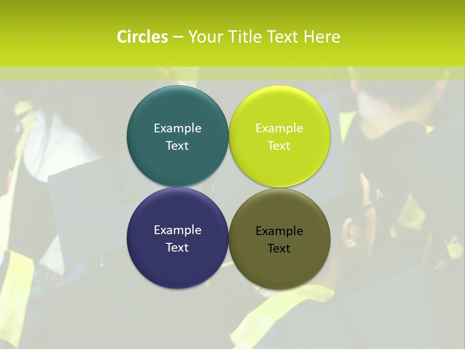 Diversity Academic Class PowerPoint Template