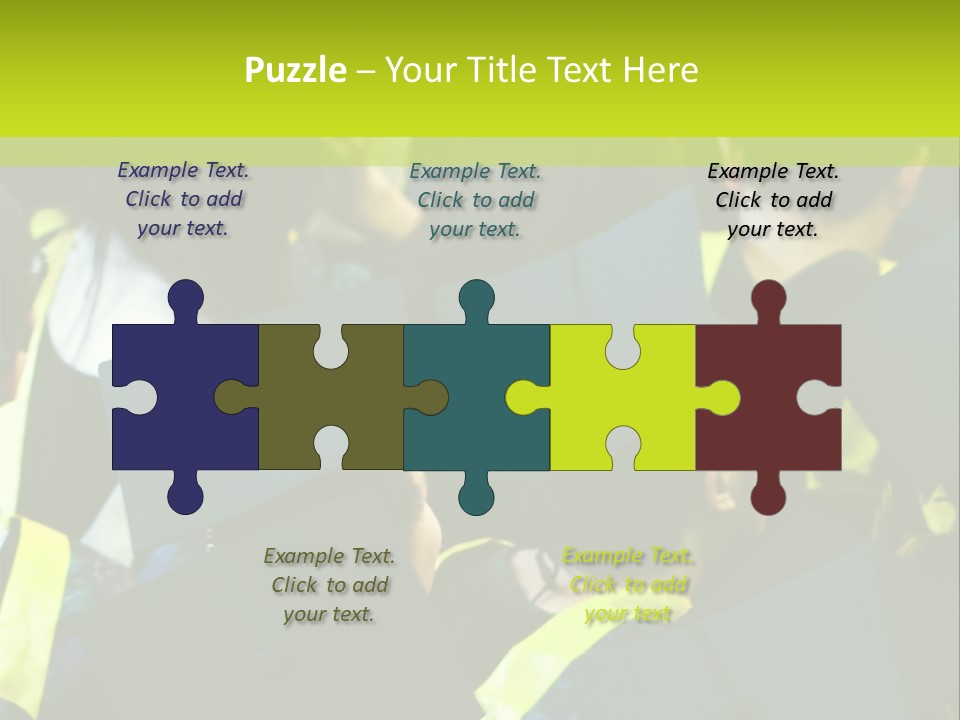 Diversity Academic Class PowerPoint Template