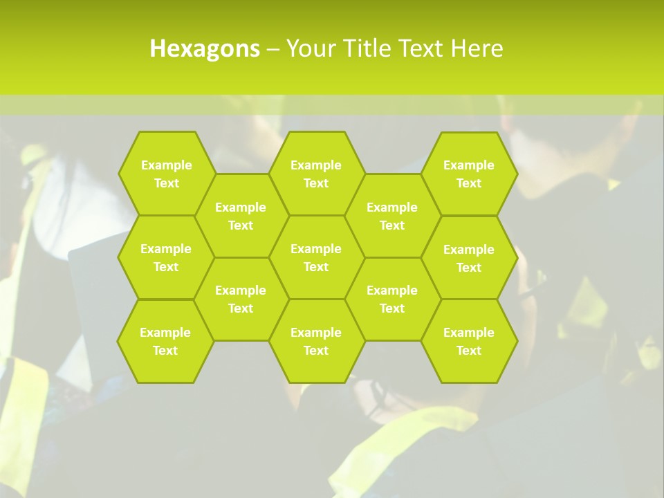 Diversity Academic Class PowerPoint Template