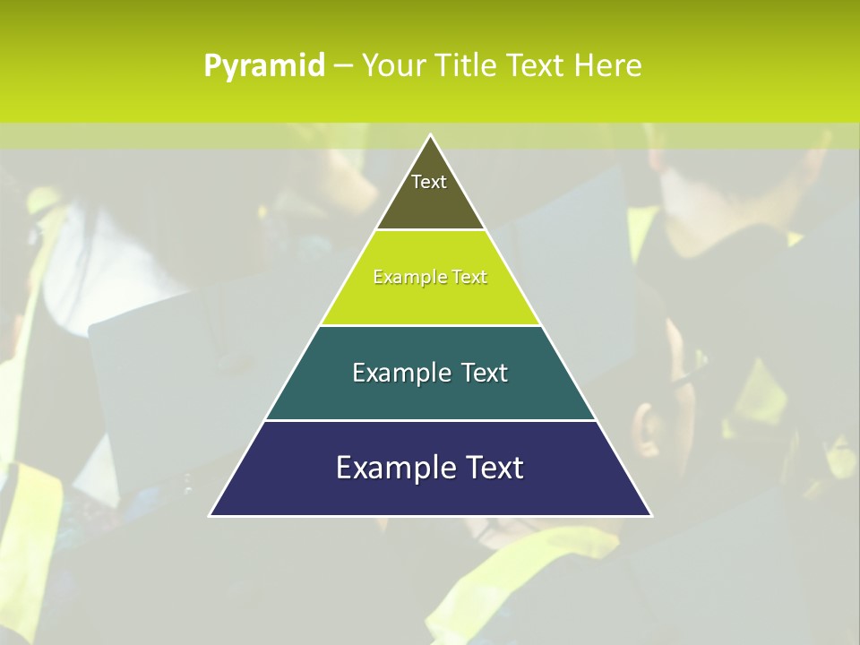 Diversity Academic Class PowerPoint Template