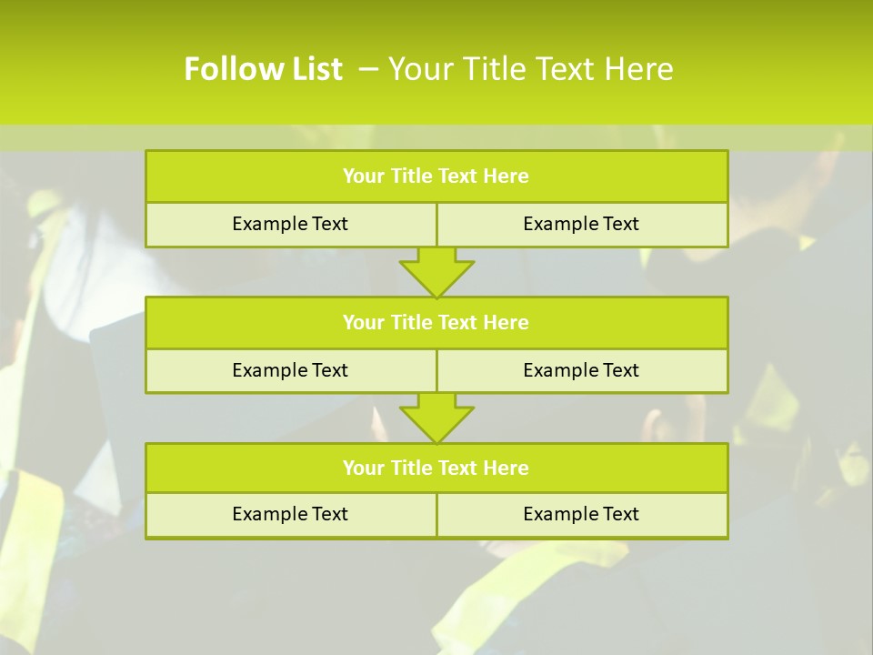 Diversity Academic Class PowerPoint Template