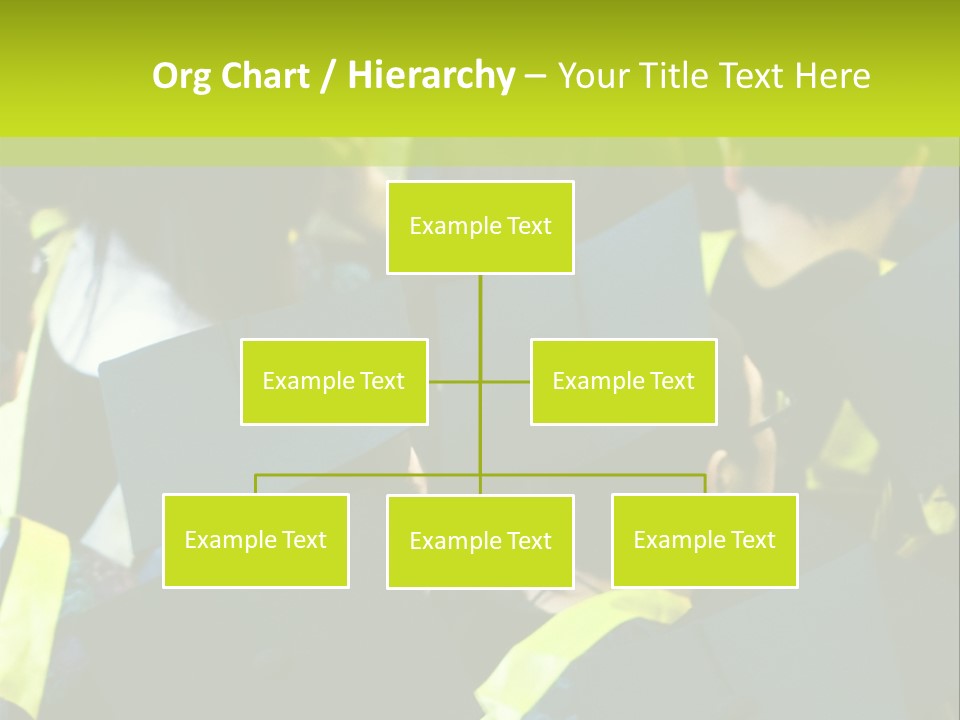 Diversity Academic Class PowerPoint Template