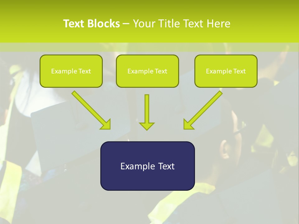 Diversity Academic Class PowerPoint Template