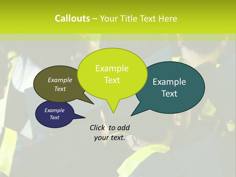 Diversity Academic Class PowerPoint Template