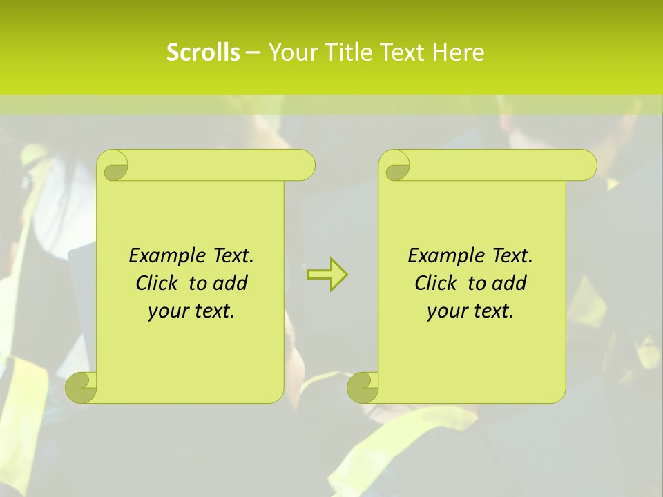 Diversity Academic Class PowerPoint Template