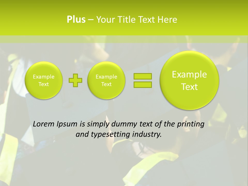 Diversity Academic Class PowerPoint Template