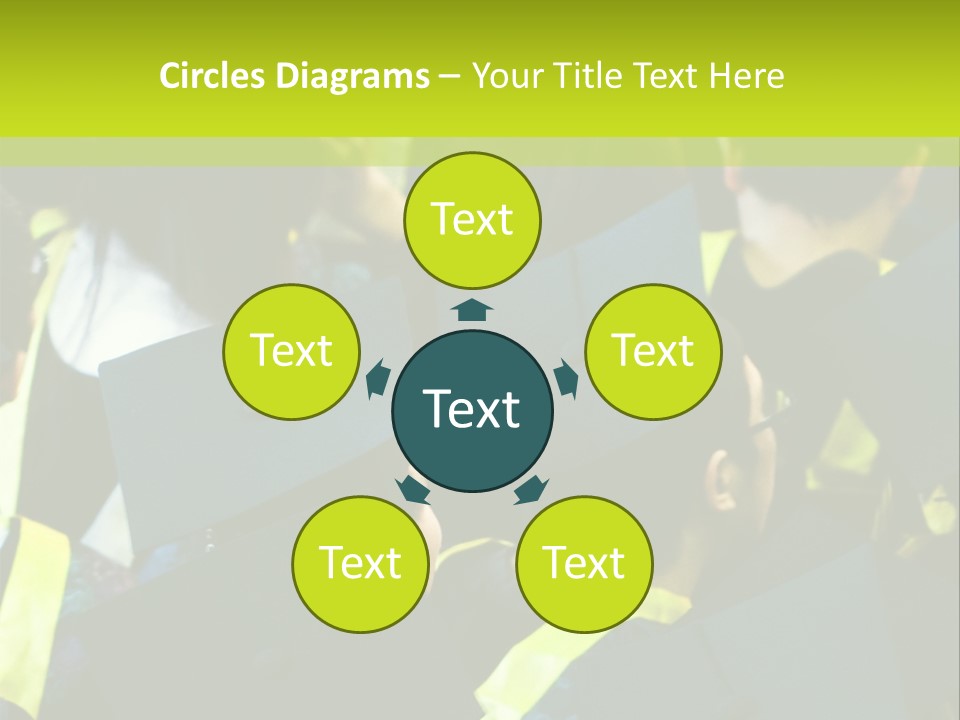 Diversity Academic Class PowerPoint Template