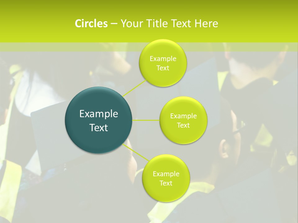 Diversity Academic Class PowerPoint Template