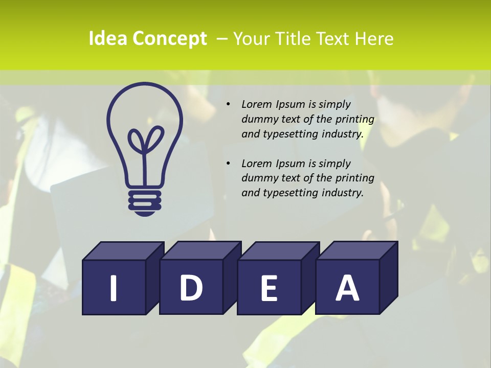 Diversity Academic Class PowerPoint Template