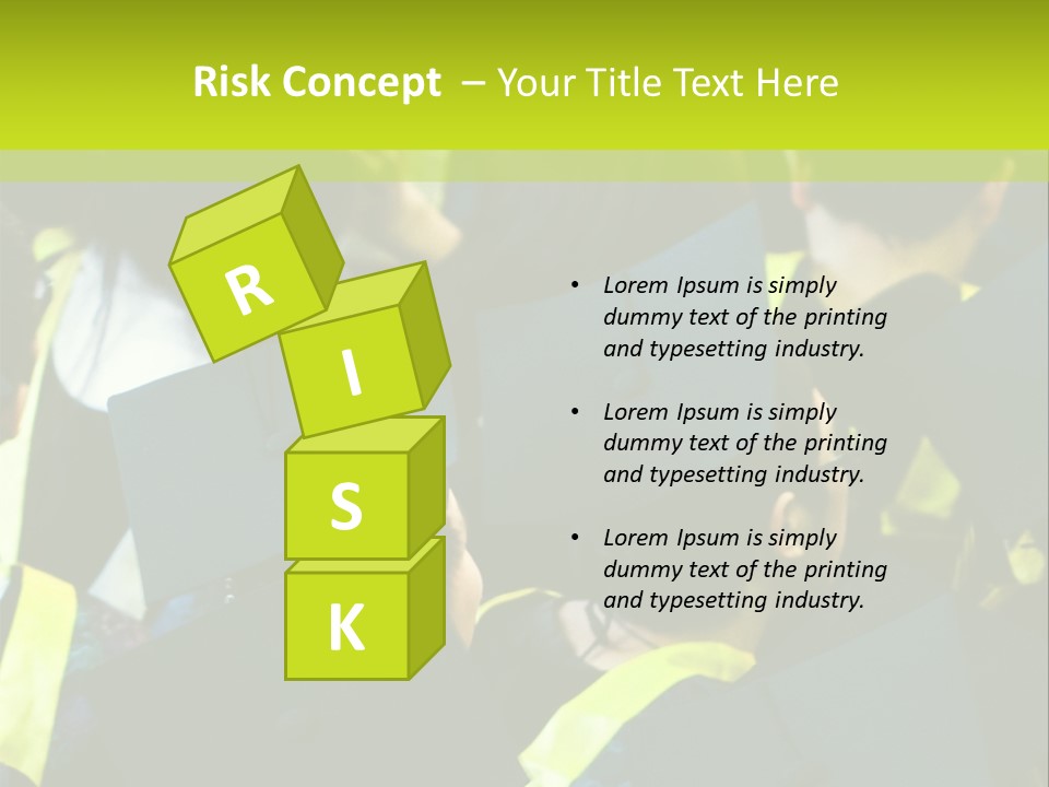 Diversity Academic Class PowerPoint Template