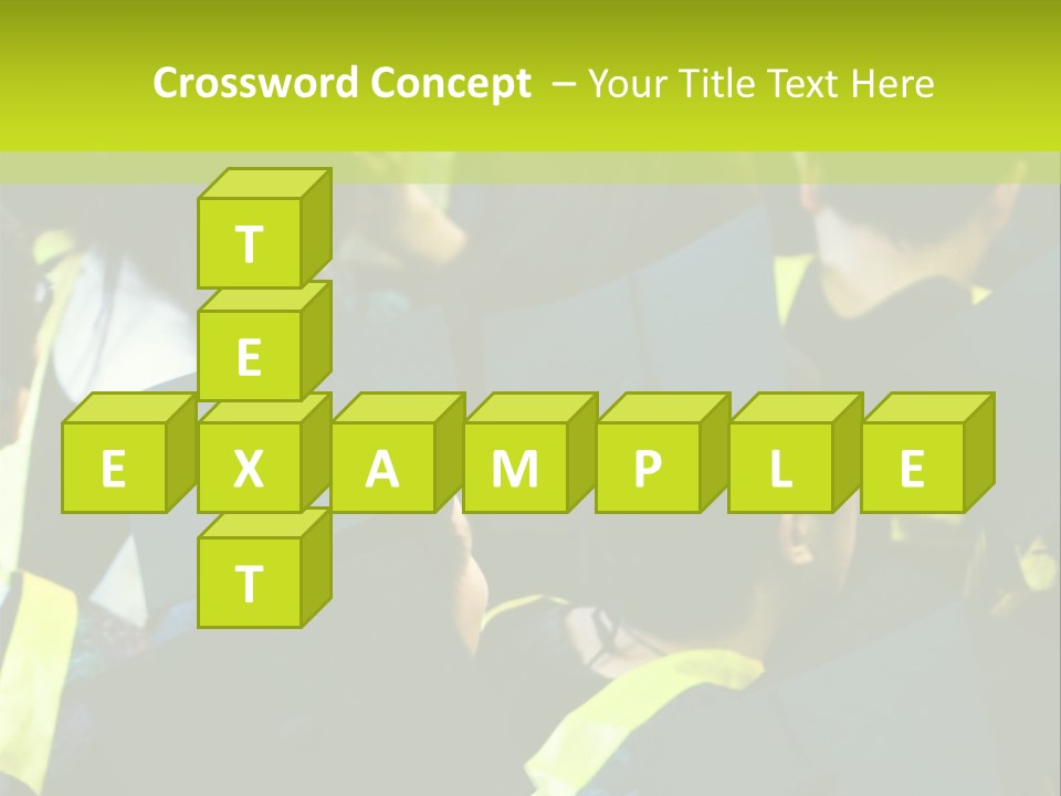 Diversity Academic Class PowerPoint Template