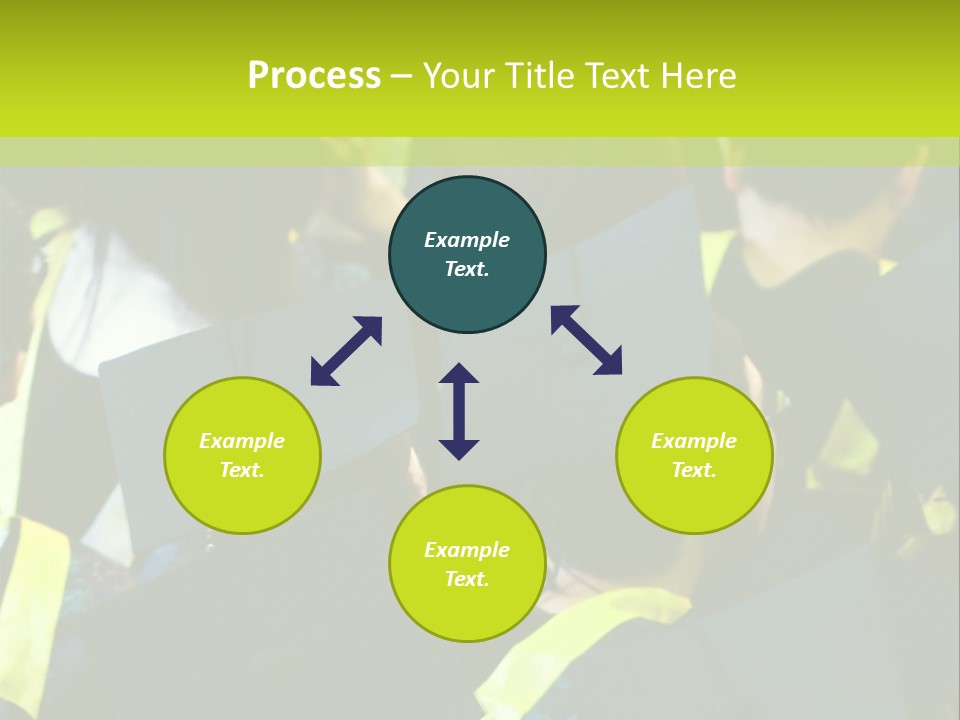 Diversity Academic Class PowerPoint Template