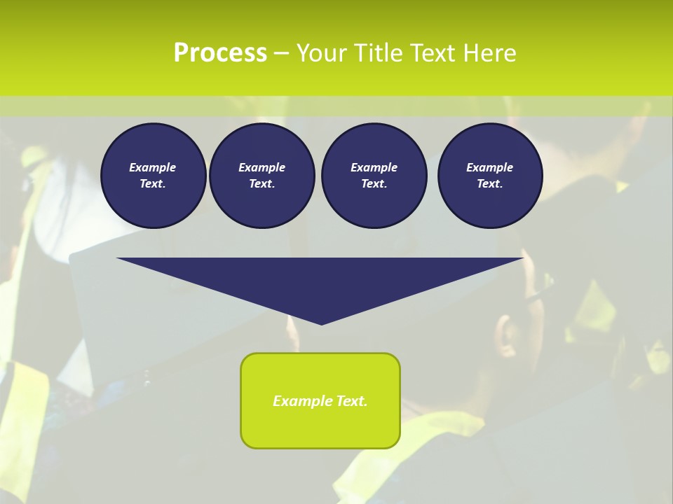 Diversity Academic Class PowerPoint Template