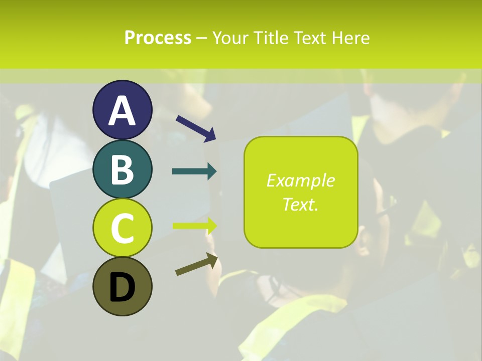 Diversity Academic Class PowerPoint Template