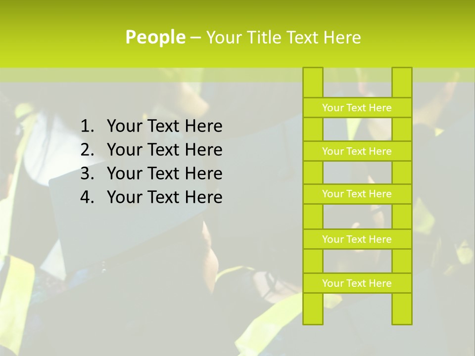 Diversity Academic Class PowerPoint Template