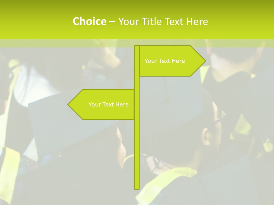 Diversity Academic Class PowerPoint Template