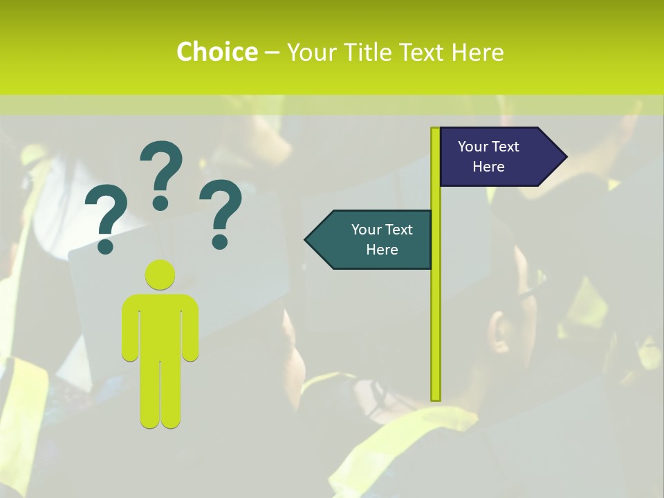 Diversity Academic Class PowerPoint Template