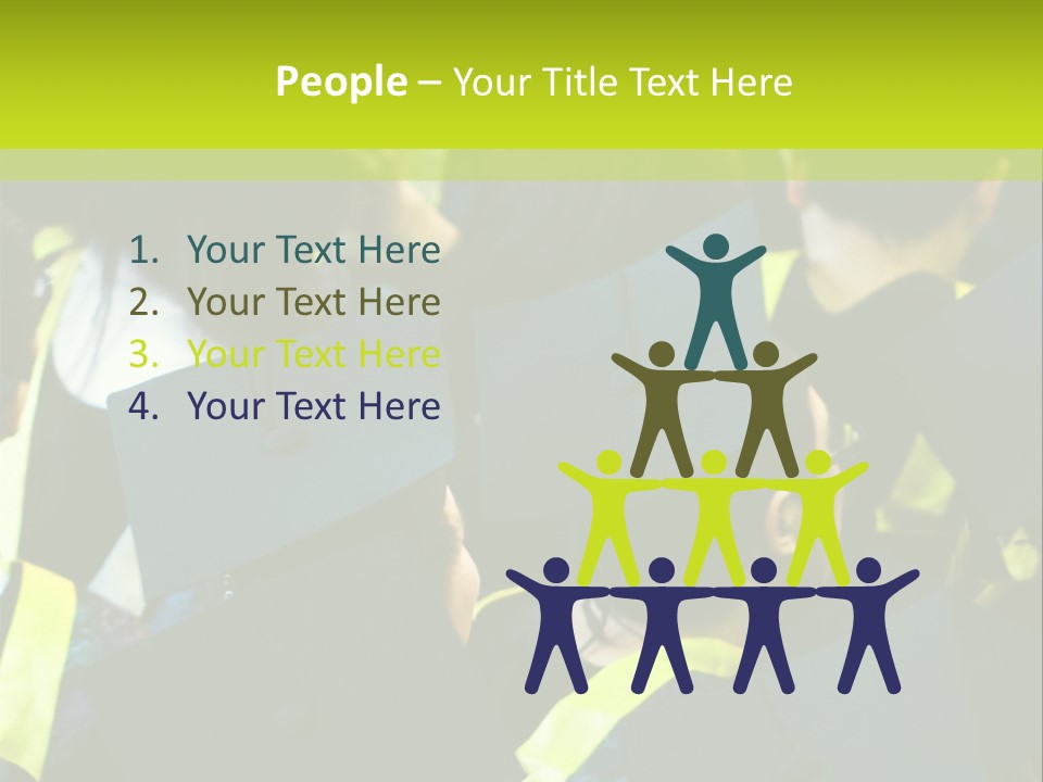 Diversity Academic Class PowerPoint Template