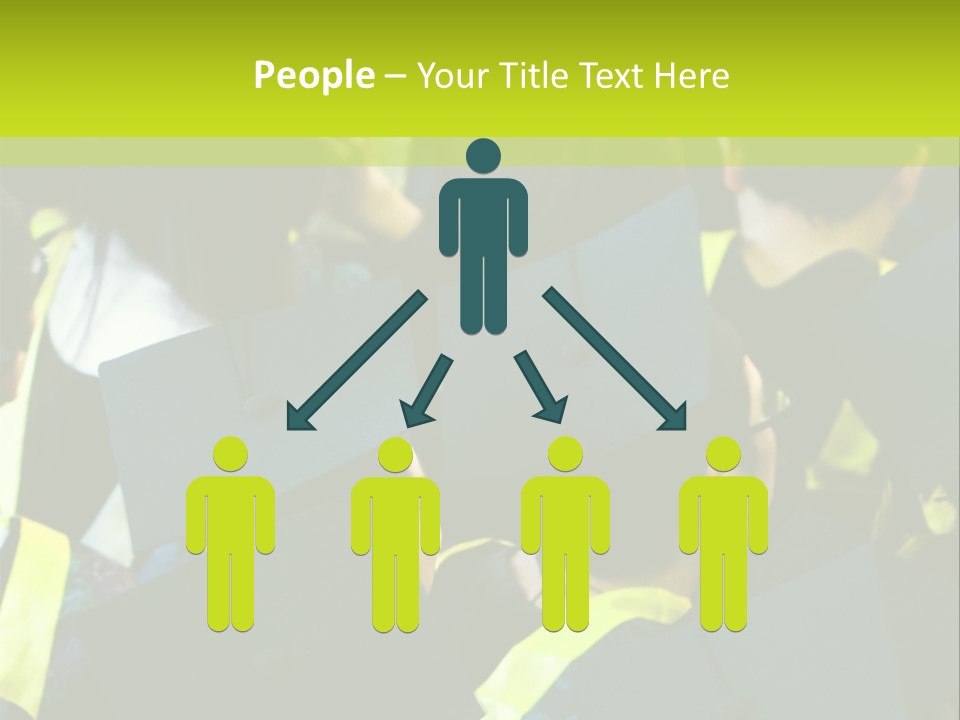 Diversity Academic Class PowerPoint Template