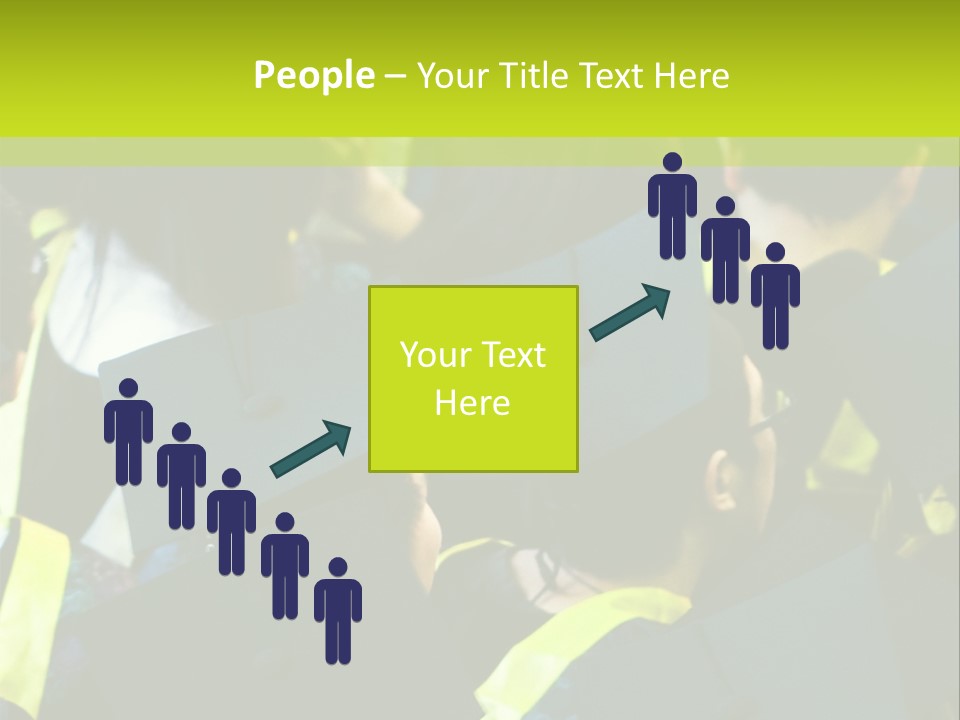 Diversity Academic Class PowerPoint Template