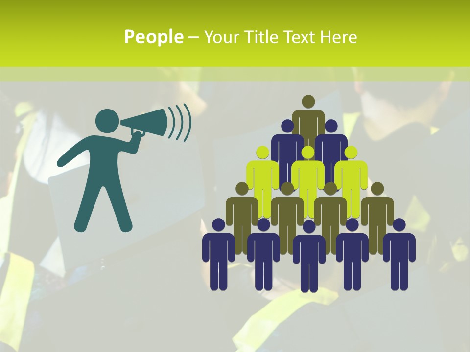 Diversity Academic Class PowerPoint Template