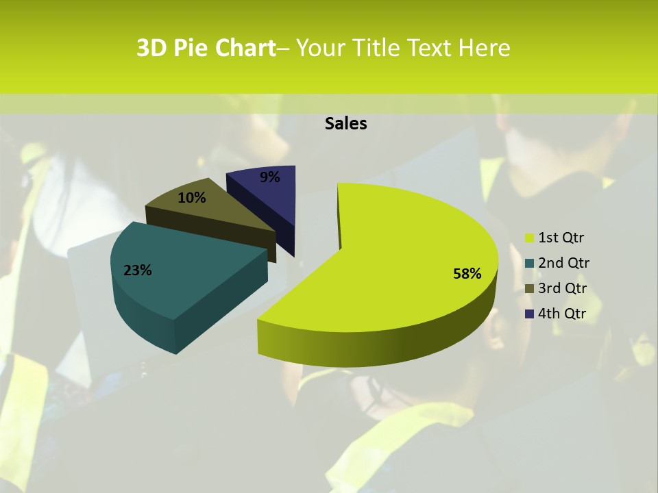 Diversity Academic Class PowerPoint Template