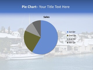 Color Ocean Water PowerPoint Template