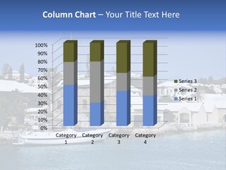 Color Ocean Water PowerPoint Template