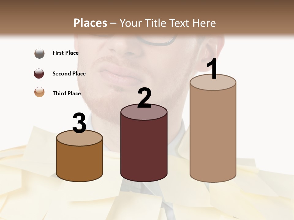 Concept Object Depression PowerPoint Template