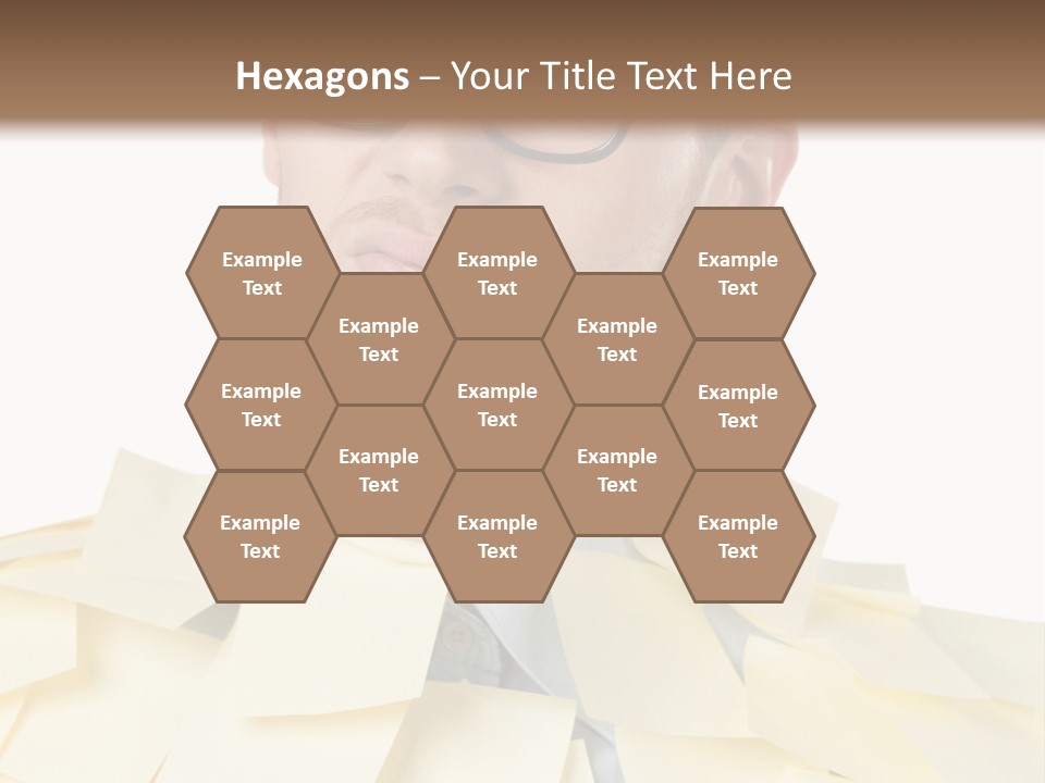 Concept Object Depression PowerPoint Template