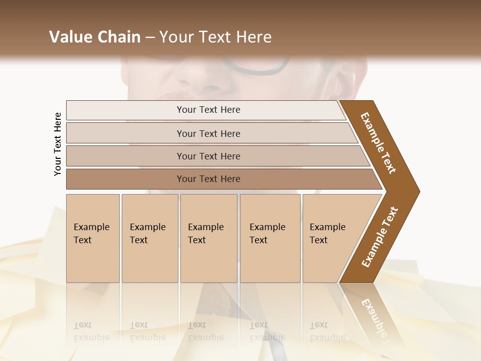 Concept Object Depression PowerPoint Template