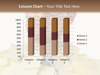 Concept Object Depression PowerPoint Template