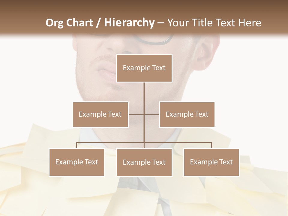 Concept Object Depression PowerPoint Template