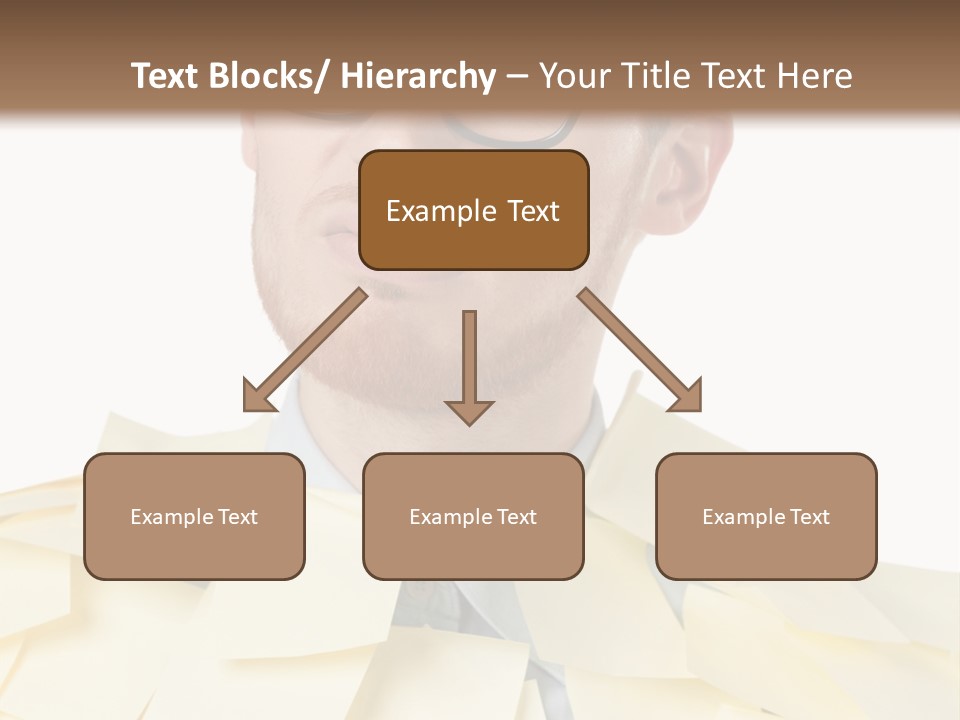 Concept Object Depression PowerPoint Template